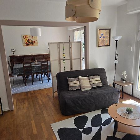 Apartament Cote Parc Schiltigheim Zewnętrze zdjęcie