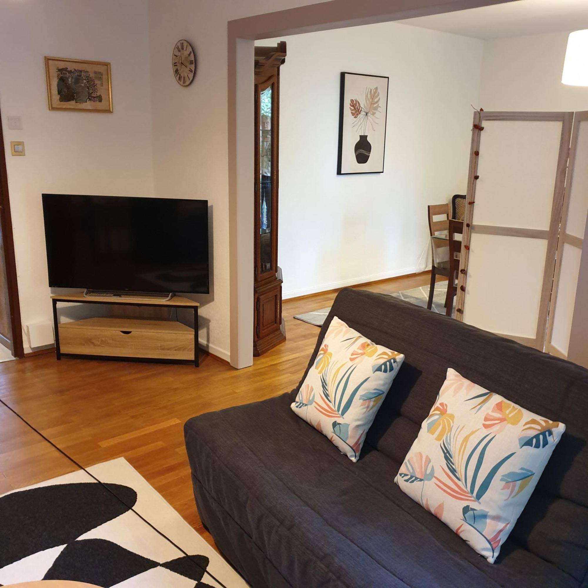 Apartament Cote Parc Schiltigheim Zewnętrze zdjęcie