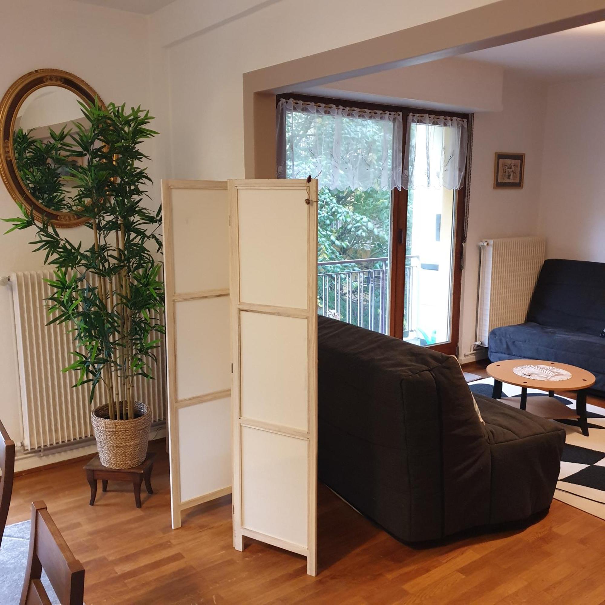 Apartament Cote Parc Schiltigheim Zewnętrze zdjęcie