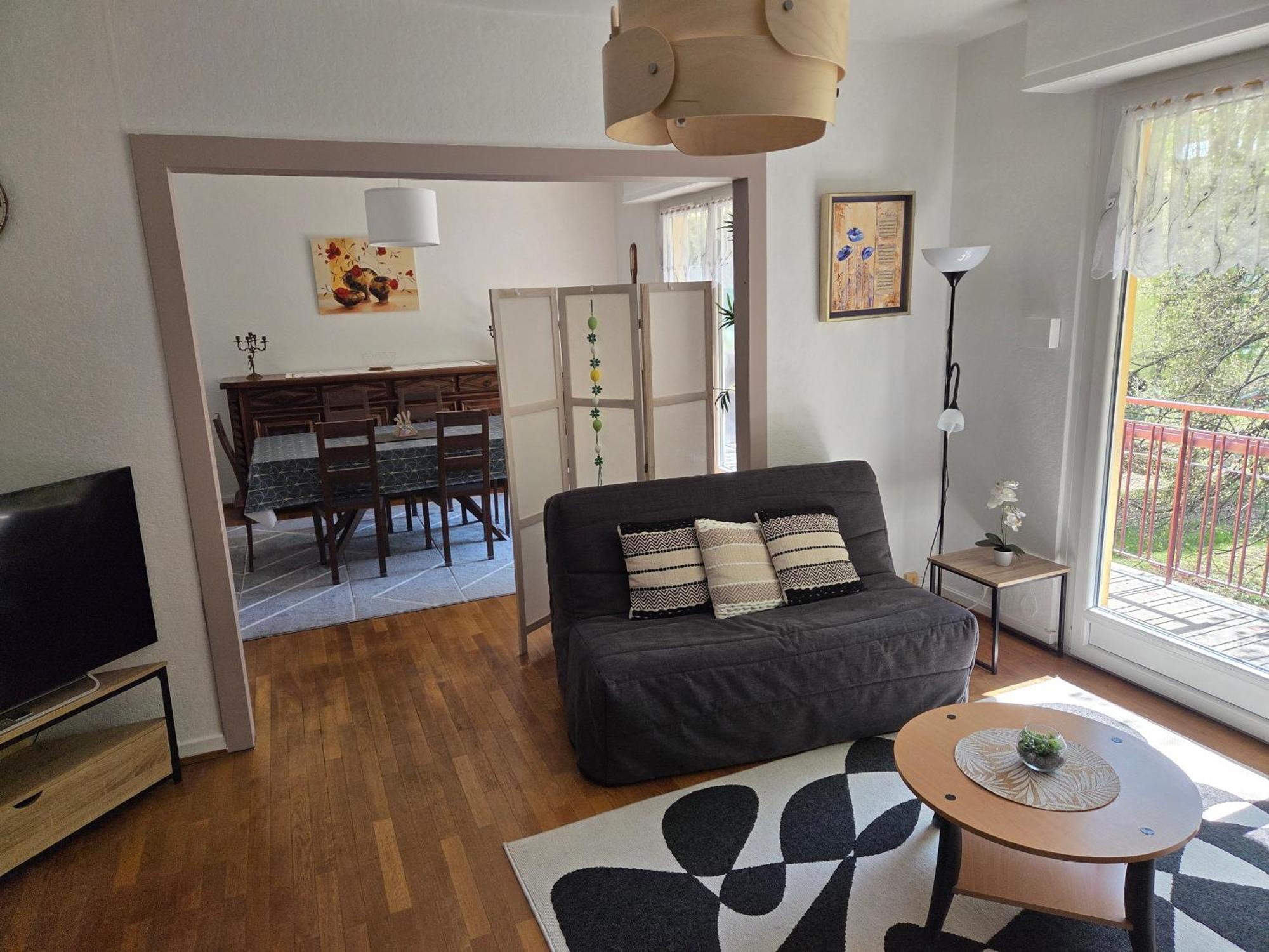 Apartament Cote Parc Schiltigheim Zewnętrze zdjęcie